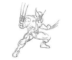 wolverine 6 super heros coloriages a imprimer coloriage dessin gratuit emoji visage heureux