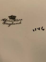 Beautiful! Vintage Alma Ware England 'ashley' Plate Set,afternoon Tea, Tea  Party, Girls Party, Birthday Party