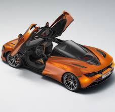 One of the most fascinating supercars with hypercar performance. Supersportwagen Der Mclaren 720s Fahrt 341 Km H Schnell Welt