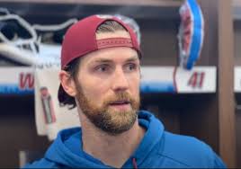 Unsung player of the day! James Scott