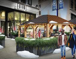 Maybe you would like to learn more about one of these? Bedrock Detroit Sets Up Heated Outdoor Dining For Downtown Restaurants