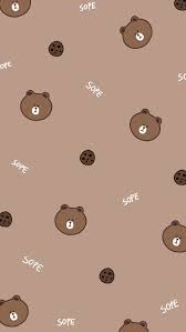 Pin By Teremimic On Wallpaper Nouf Boneka Binatang Lukisan Lucu Latar Belakang Animasi