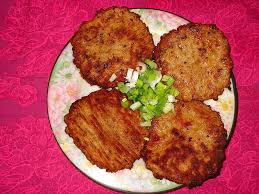 Cuisine Of Karachi Chapli Kabab چپلی کباب Recipes Pakistan Food Indian Food Recipes