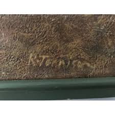 EXTRA LOT: Robert Jennison RWA (British, b.1933), 'Dumpdon Hill