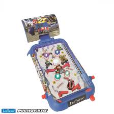 Jugar a mario kart 64 online es gratis. Mario Kart Maquina Electronica De Pinball De Mesa Juego De Accion Y Reflejo Para Ninos Y Familias