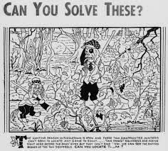 Maybe you would like to learn more about one of these? Free Puzzles Can You Find The Hidden Picture Headlines And Heroes