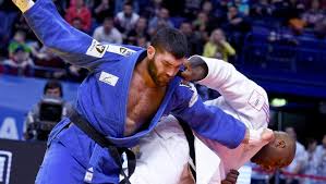 Lors de mon retour au combat, j'ai senti que j'étais mieux en place. Israeli Judoka Takes Home Silver In European Championships The Times Of Israel