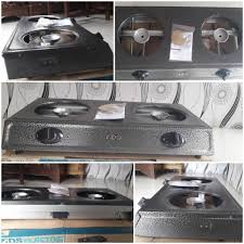 Meski kompor gas masih digunakan oleh banyak orang, beberapa sudah beralih ke kompor yang menggunakan energi listrik. Kompor Gas 2 Tungku Merk Ds Elektrik Shopee Indonesia