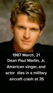Dean Paul Martin Death