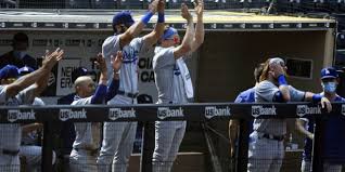 Download your dodgers calendar today! Dodgers Clinch The Playoffs First Espn 98 1 Fm 850 Am Wruf