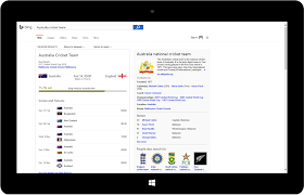 Biden targets big business in sweeping executive order to spur competition. Bing Takes On The World S Second Most Watched Sport As The World S Cricketers Head To Australia And Bing Search Blog