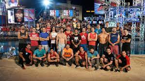 American ninja warrior airs mondays at 8/7c on nbc. Ninja Warrior A Champion Will Be Crowned In A Thrilling Finale