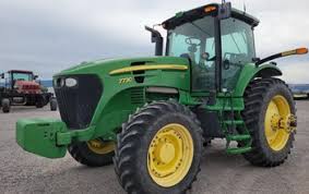 John Deere 7730 152 PTO hp Tractor
