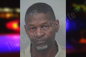 Terrence Stevens — Gwinnett County Jail Bookings