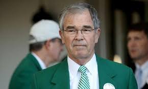 Billy Payne stepping down as Masters chairman