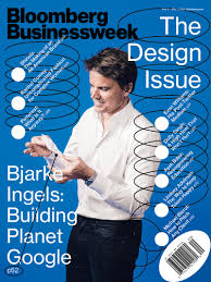 Conversations with the writers and editors of bloomberg businessweek magazine, who discuss breaking news in the financial sector. Bloomberg Businessweek Reports On The New Google Hq Big Bjarke Ingels Group