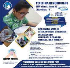 4 januari 2018 5 maret 2020 dikirimkan di review sekolah 16 komentar Smp Islam Al Azhar 36 Bandung Heebat Posts Facebook