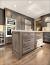 Gel Stain Honey Oak Cabinets