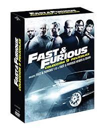 Movies in the fast and furious series typically have budgets of more than $ 200 million and are designed to appeal to international audiences. Pack Fast Furious 1 8 Hobbs Shaw Amazon De Dvd Blu Ray