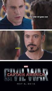 Meme Watch These Captain America Civil War Memes Explain Why They Fight Funny Marvel Memes Marvel Quotes Marvel Funny