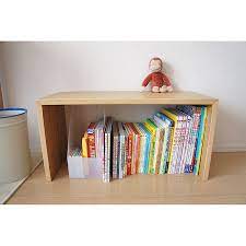 棚 絵本収納 絵本棚 無印良品 収納 などのインテリア実例 2017 11 04 09 24 18 roomclip ルームクリップ 本棚 無印 無印良品 本棚 本棚 インテリア