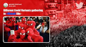 #covid19memes top best funniest memes compilation 2020 ft lonyangapuo, ng'ang'a raila, rutto Third Wave Trends As Photos From Crowded Manali Go Viral See All Reactions Here Trending News The Indian Express