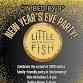 New Years Eve Family-Friendly Party!