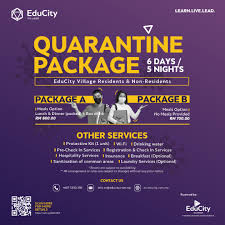 We looked forward to many more. Educity Official On Twitter Announcing The Updated Quarantine Package At Educity Village From As Low As Rm100 Per Night Now Open For Ev Student Residents And External Short Stay Guest T Amp C Apply