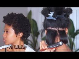 Silk Press On 4c Twa Natural Hair At Home Blowout Flat Iron J Mayo Youtube Silk Press Natural Hair Natural Hair Styles Flat Iron Natural Hair