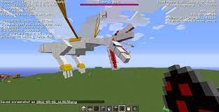 As you guessed, the fire dragon breathes fireballs, and can be tamed with. The King Minecraft Amino