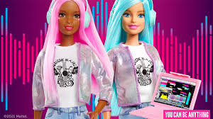 Barbie · song · 2015. Barbie Launches Music Producer Doll To Empower Next Generation Of Female Artists Edm Com The Latest Electronic Dance Music News Reviews Artists