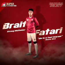 Fatari (born 15 july 2002) is an indonesian footballer who plays as a right midfield for british club queens park rangers. Supersoccer Tv On Twitter Salah Satu Nama Yang Pantas Mendapat Perhatian Dari Skuat Garuda Select Adalah Braif Fatari Pemuda Kelahiran 9 April 2002 Ini Mendapatkan Pujian Dari Dennis Wise Sebagai Seorang Fast