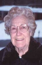 Norma Ruth Doran Obituary 2005