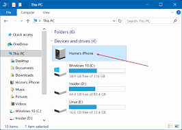 Just connect your iphone to computer and run windows explorer. 3 Ways To Transfer Iphone Photos To Windows 10 Pc