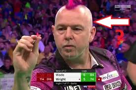 His zodiac sign is gemini. Mystery Of Peter Wright S Missing Snake Is Now Solved Sportvideos Tv