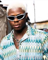 Which Mohbad song did u like . me nah peace I like and you