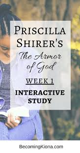 Priscilla Shirer The Armor Of God Interactive Study Thearmorofgodstudy Bible Study Topics Womens Bible Study Priscilla Shirer Bible Studies