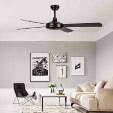 Welcome to our design guide about ceiling fan sizes, including the best sizes to use for living room & bedroom layouts. Ceiling Fan Ostro Fabrilamp Wonderlamp Shop Living Room Ceiling Fan Dining Room Style Modern Ceiling Fan Makeover