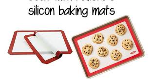 Cook With Reusable Silicon Baking Mats In 2020 Silicone Baking Mat Parchment Paper Baking Mat