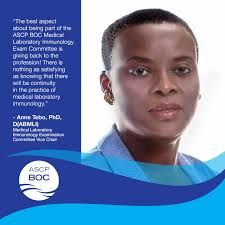 ASCP BOC welcomes the Medical Laboratory Immunology Examination Committee  to a virtual meeting! Despite meeting virtually, the committee continues to  work