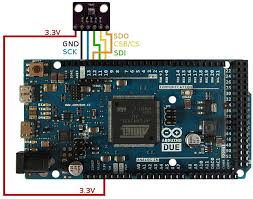 The arduino uno board is divided into digital pins, analog pins and power pins. Gy Bmp280 3 3 Pressure Sensor Module Arduino Tutorial