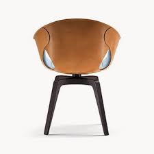 Here, your favorite looks cost less than you thought possible. Ginger Dining Chairs By Roberto Lazzeroni Poltrona Frau