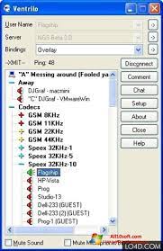 This is a smart voip software used to call and send texts to users. Download Ventrilo For Windows 10 32 64 Bit In English