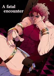 Jojo dojin