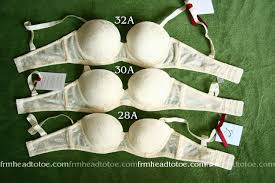 Ask Ms: Bra Fitting 101 - From Head To Toe