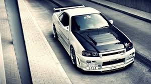 This isn't one of them. Cars Nissan Nissan Skyline R34 Gt R Nissan Skyline R34 Wallpaper 1600x900 297897 Wallpaperup