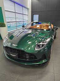 Image result for Hardly Green 2017 Aston Martin