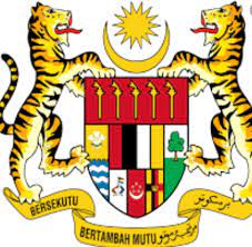 Warna kuning pada bintang bulan sabit dan pita adalah warna kerajaan bagi raja raja malaysia yang melambangkan kedaulatan. Julukan Negara Malaysia Kepala Negara Bentuk Sejarahnya
