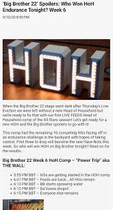 Check spelling or type a new query. Pin By Hoff On Big Brother 22 Allstars Big Brother Brother Big