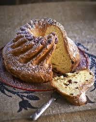 Recette De Kougelhopf Alsacien De Christine Ferber Recette Kougelhopf Recette Kouglof Recette